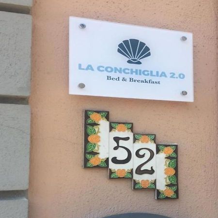 La Conchiglia 2.0 Acomodação com café da manhã Soverato Marina Exterior foto