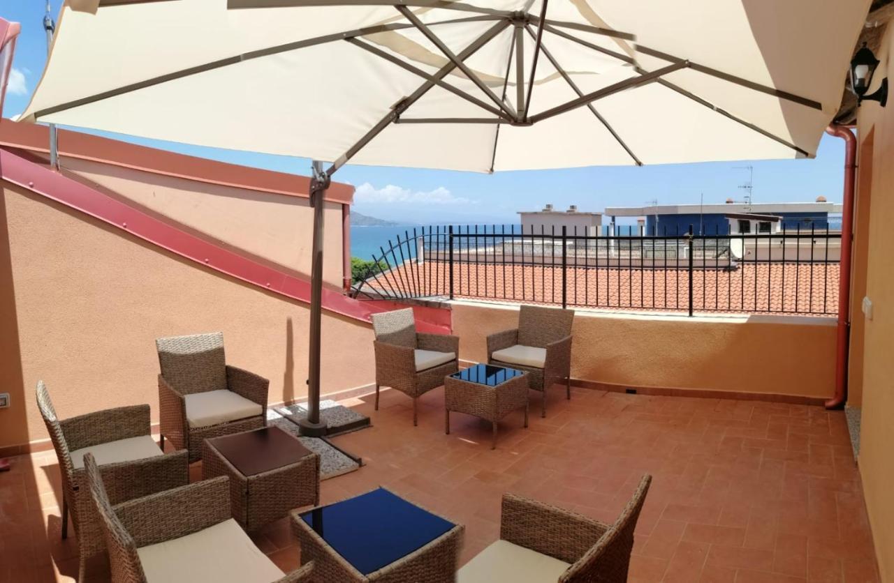 La Conchiglia 2.0 Acomodação com café da manhã Soverato Marina Exterior foto
